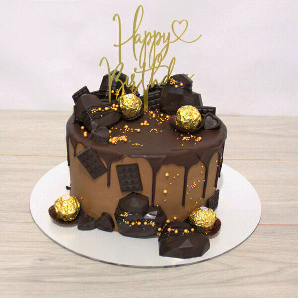 Luksuzna torta za odrasle